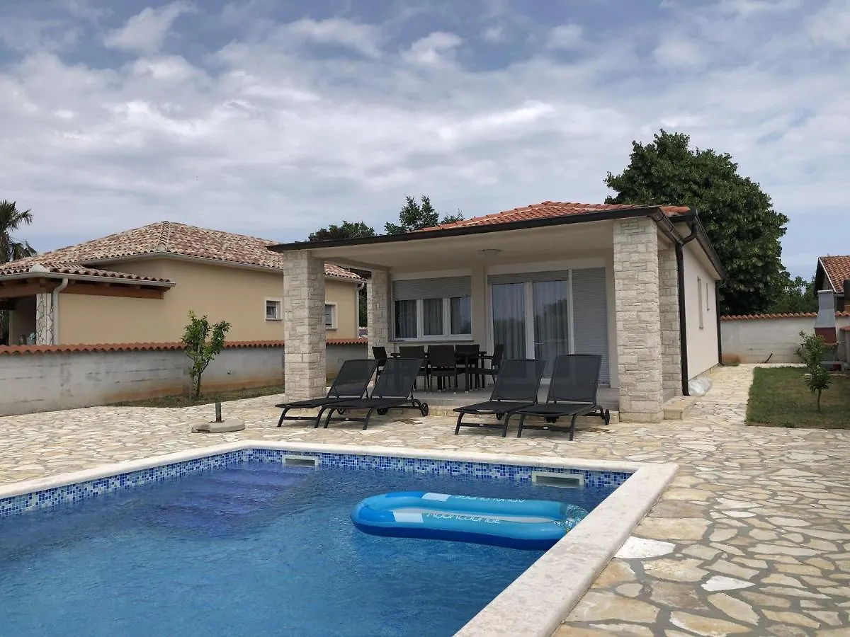 Villa Gecko Medulin