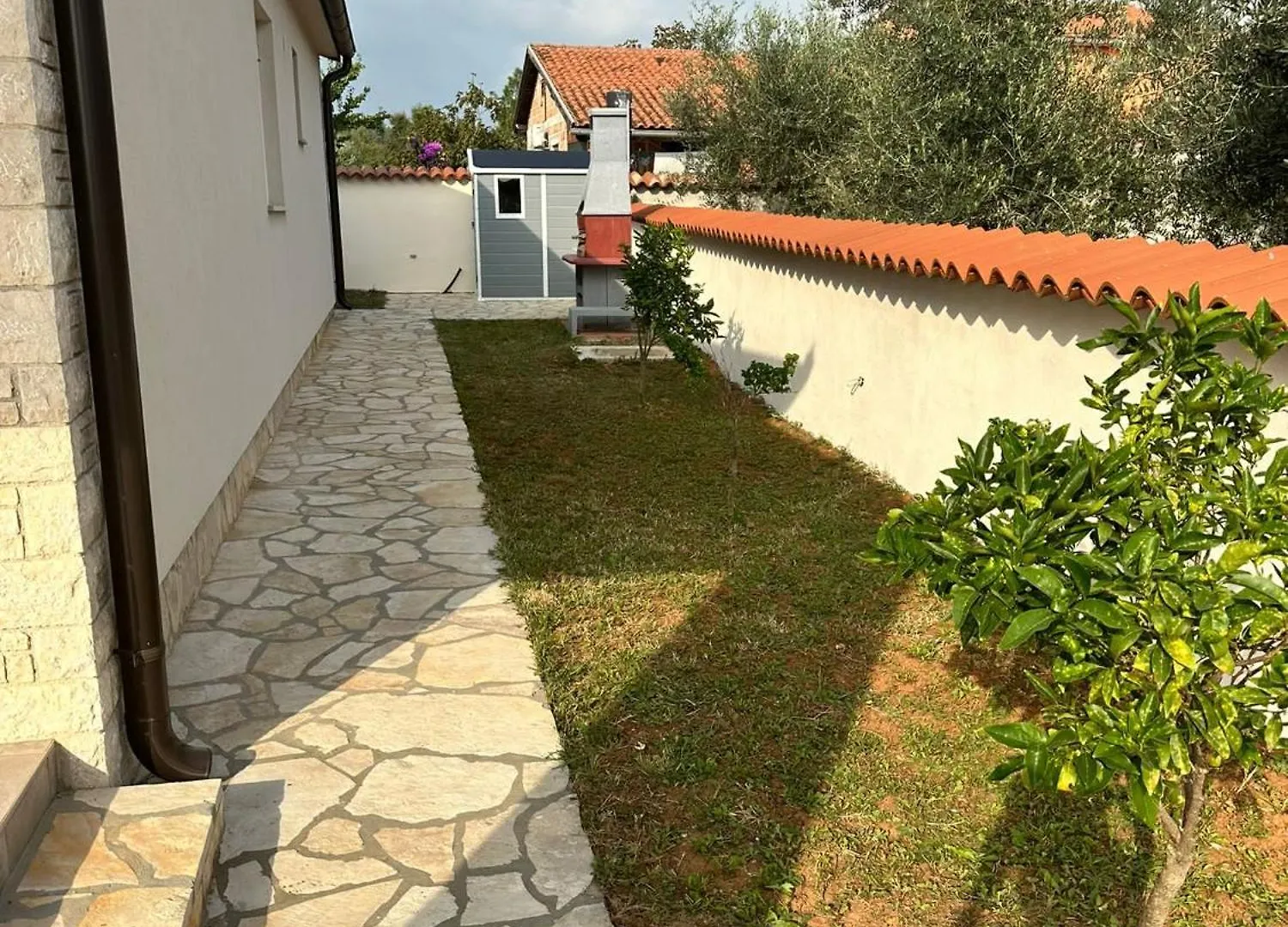 Villa Gecko Medulin
